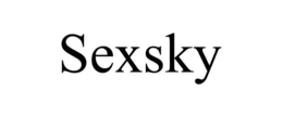 SEXSKY trademark