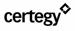 CERTEGY trademark