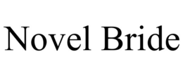 NOVEL BRIDE trademark