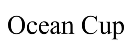OCEAN CUP trademark