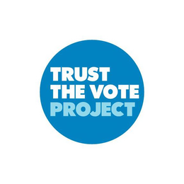 TRUST THE VOTE PROJECT trademark