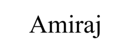 AMIRAJ trademark