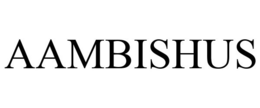 AAMBISHUS trademark