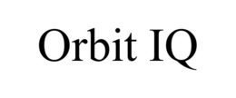ORBIT IQ trademark