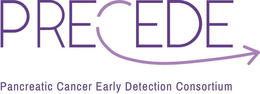 PRECEDE PANCREATIC CANCER EARLY DETECTION CONSORTIUM trademark