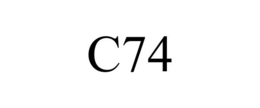 C74 trademark
