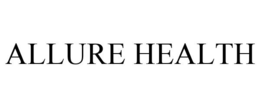ALLURE HEALTH trademark