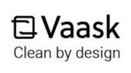 VAASK CLEAN BY DESIGN trademark