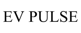 EV PULSE trademark