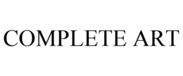 COMPLETE ART trademark