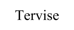 TERVISE trademark