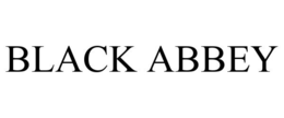 BLACK ABBEY trademark