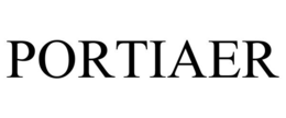 PORTIAER trademark