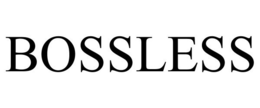 BOSSLESS trademark