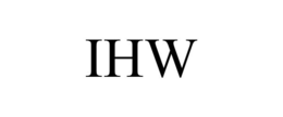 IHW trademark