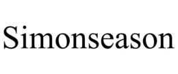 SIMONSEASON trademark