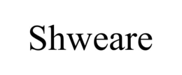 SHWEARE trademark
