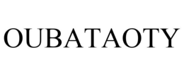 OUBATAOTY trademark