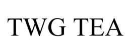 TWG TEA trademark
