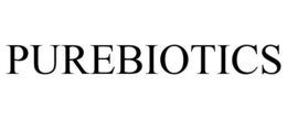 PUREBIOTICS trademark