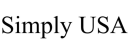 SIMPLY USA trademark