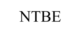 NTBE trademark