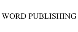 WORD PUBLISHING trademark