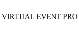 VIRTUAL EVENT PRO trademark