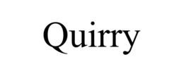 QUIRRY trademark