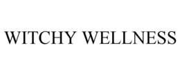 WITCHY WELLNESS trademark