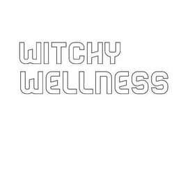 WITCHY WELLNESS trademark