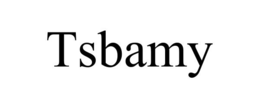 TSBAMY trademark