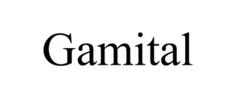 GAMITAL trademark