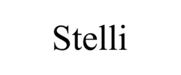 STELLI trademark
