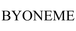 BYONEME trademark