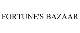 FORTUNE'S BAZAAR trademark