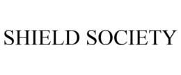 SHIELD SOCIETY trademark