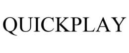 QUICKPLAY trademark