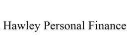 HAWLEY PERSONAL FINANCE trademark