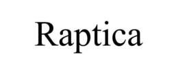 RAPTICA trademark