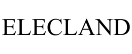 ELECLAND trademark
