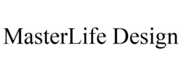 MASTERLIFE DESIGN trademark