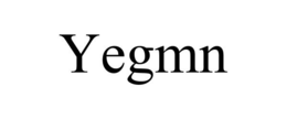 YEGMN trademark