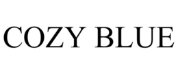 COZY BLUE trademark
