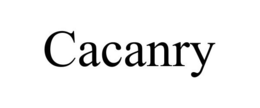 CACANRY trademark