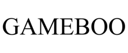 GAMEBOO trademark