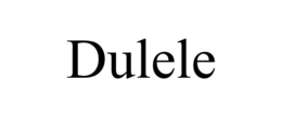 DULELE trademark