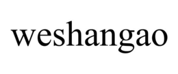 WESHANGAO trademark