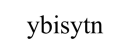 YBISYTN trademark