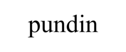 PUNDIN trademark